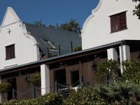  Vredenburg Manor House