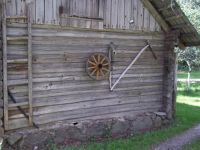  Brivdienu maja Skerskani