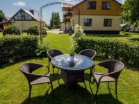  Brivdienu majas Parupes