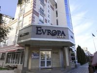 Evropa Hotel Bishkek