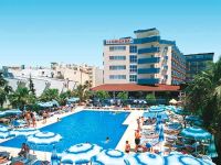  Lonicera World Hotel