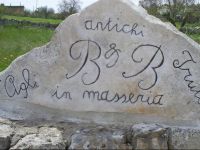  Agli Antichi Trulli B&B In Masseria
