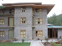  Bhutan Peaceful Resort