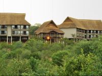  Victoria Falls Safari Club