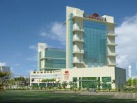  Crowne Plaza New Delhi Rohini 