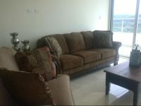  Panama Canal Sunrise Fantasy