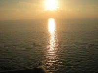  5 rooms apartment in front the sea