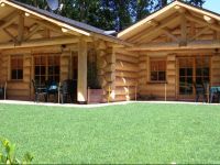  Boomgalows De Roestelberg