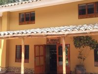  El Bosque Backpackers