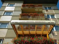 City Hotel Miskolc