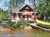  SF-17200 VГ¤Г¤ksy with Fireplace 03 Holiday Home