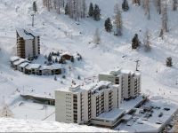  Apartment Rosablanche XXV Siviez