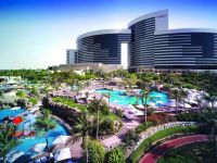  Grand Hyatt Dubai