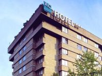  AC Hotel Ciudad de Pamplona by Marriott