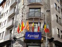  Kyriad Andorra Comtes dUrgell Hotel