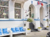  Hotel Mimosa Scheveningen