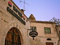  Caravanserai Cave Hotel
