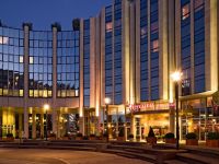  Mercure Paris Porte de St Cloud