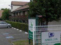  Campanile Paris Ouest Gennevilliers Port