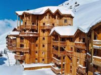  Chalet Altitude Val Thorens