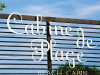  Cabine De Plage