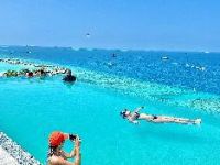  Kaani Palm Beach at Maafushi