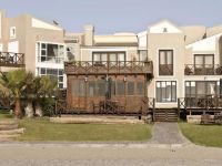  African Pride Burning Shore