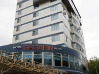  Gagarin hotel Yuzhno-Sakhalinsk