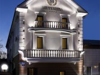  Metelica hotel Krasnoyarsk
