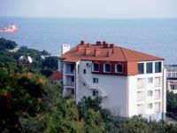  Chernomor hotel Shirokaya Balka