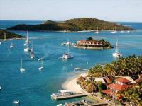  Saba Rock Island Resort