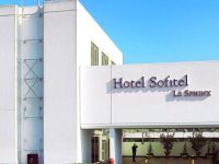  Mercure Cairo Le Sphinx