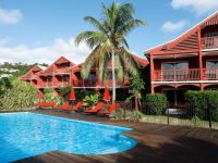  Palm Court Hotel Saint Martin