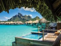  Four Seasons Resort Bora Bora 