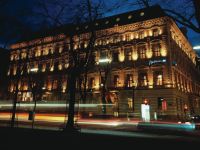  Radisson Blu Palais Hotel Vienna 