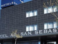  AC Hotel San Sebastian de los Reyes by Marriott