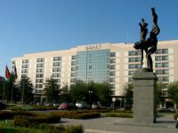  Hyatt Regency Bishkek