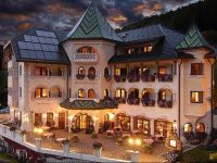  Ansitz Jakoberhof Hotel Ortisei