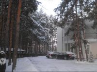  Usadba Elovoe Hotel