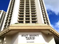  Hyatt Regency Waikiki Beach Resort & Spa