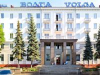  Volga hotel Samara