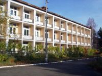  Bratskoe vzmorje sanatorium