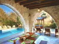  Z & X Holiday Villas - Miliou Area