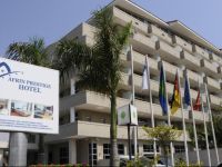  Afrin Prestige Hotel