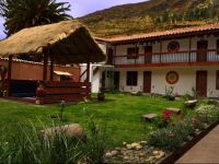  Hospedaje Chaska Pisac