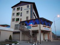  Aquamarine hotel, Lermontovo