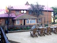  Byurger-Trostyan Hotel