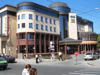  Prezident hotel Tyumen