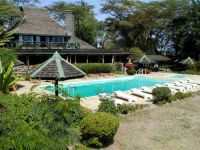  Lake Nakuru Lodge