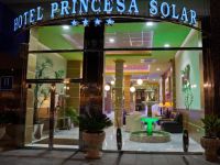  Hotel Princesa Solar